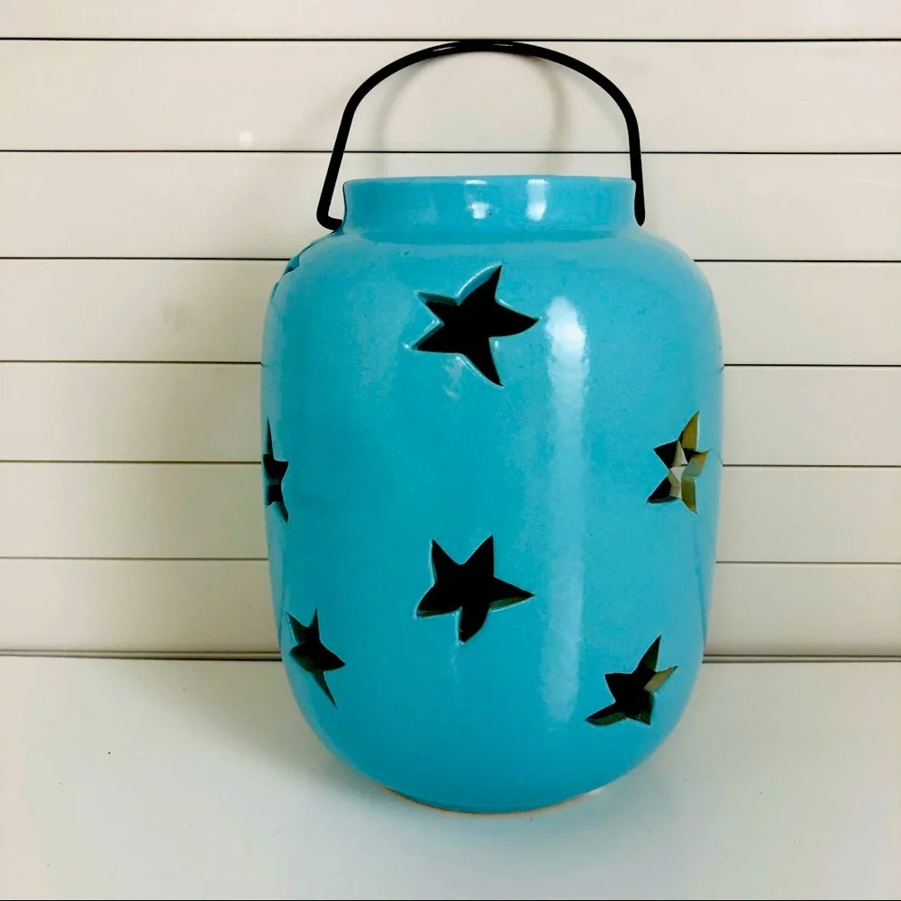 Crate&Barrel Dancing with The Stars Lantern 6